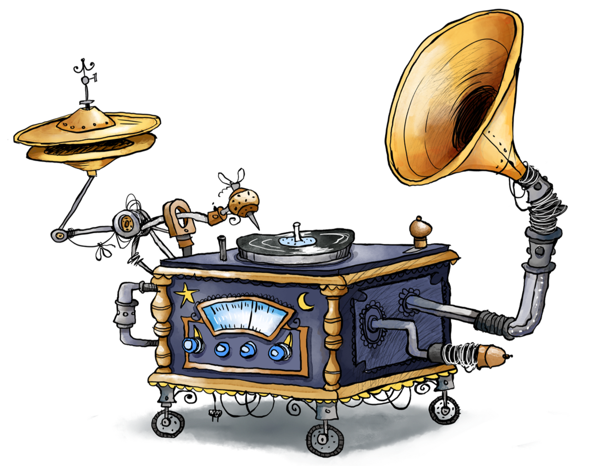 Music Machine Music Machine